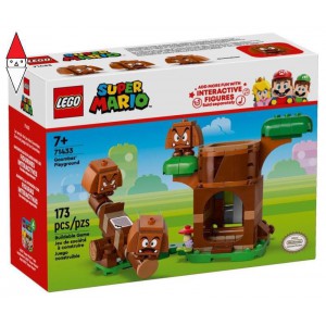 COSTRUZIONE LEGO