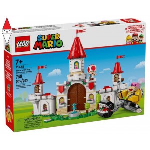 COSTRUZIONE LEGO