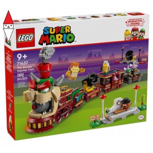COSTRUZIONE LEGO