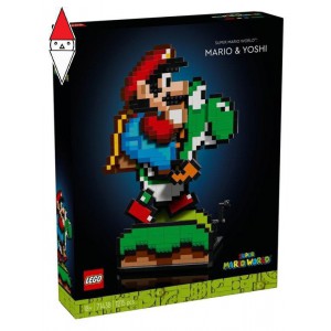 COSTRUZIONE LEGO