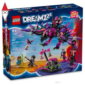 COSTRUZIONE LEGO