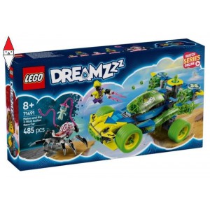 COSTRUZIONE LEGO