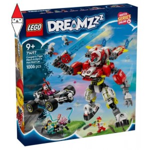 COSTRUZIONE LEGO