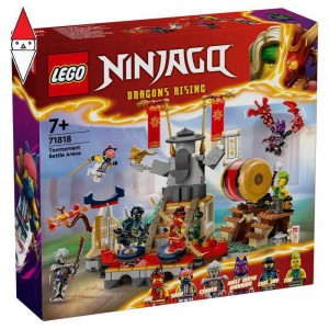 COSTRUZIONE LEGO