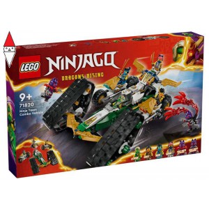 COSTRUZIONE LEGO