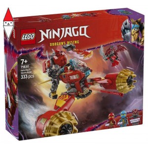 COSTRUZIONE LEGO