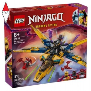 COSTRUZIONE LEGO