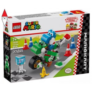 COSTRUZIONE LEGO