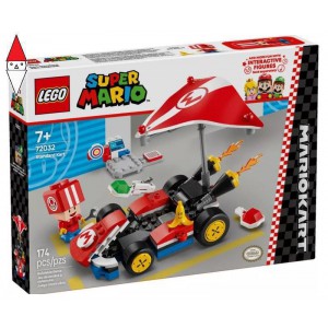 COSTRUZIONE LEGO