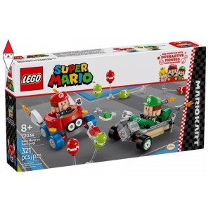COSTRUZIONE LEGO