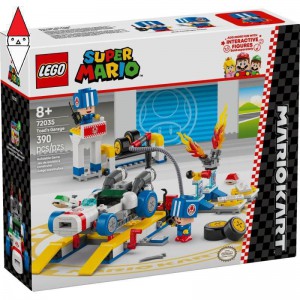 COSTRUZIONE LEGO