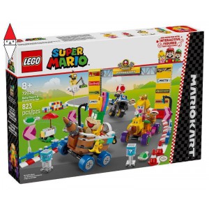 COSTRUZIONE LEGO
