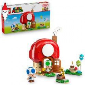 COSTRUZIONE LEGO