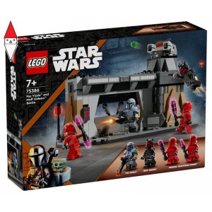COSTRUZIONE LEGO