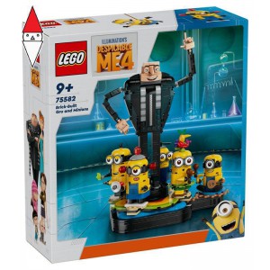 COSTRUZIONE LEGO