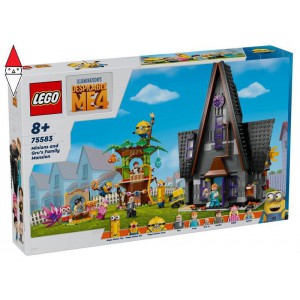 COSTRUZIONE LEGO