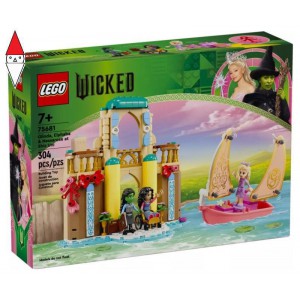 COSTRUZIONE LEGO