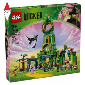 COSTRUZIONE LEGO