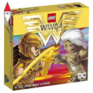 COSTRUZIONE LEGO