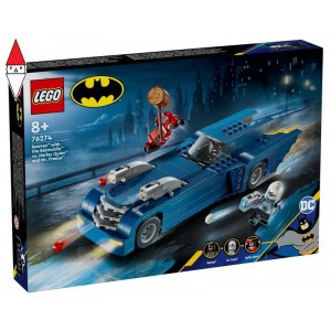 COSTRUZIONE LEGO