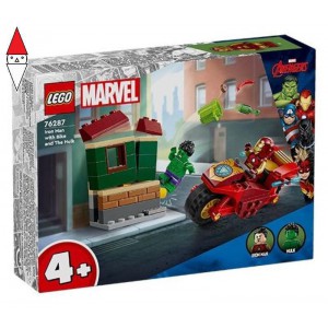 COSTRUZIONE LEGO