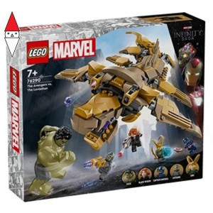 COSTRUZIONE LEGO