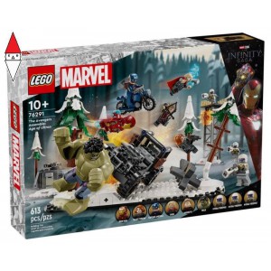 COSTRUZIONE LEGO