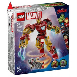COSTRUZIONE LEGO