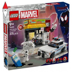 COSTRUZIONE LEGO