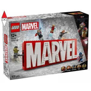 COSTRUZIONE LEGO