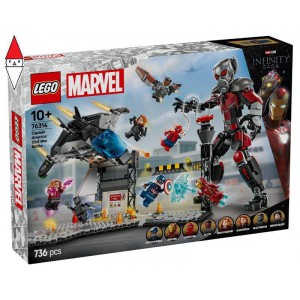 COSTRUZIONE LEGO