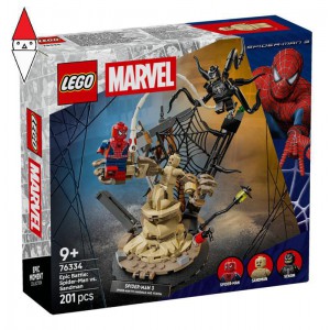 COSTRUZIONE LEGO