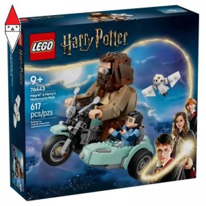 COSTRUZIONE LEGO