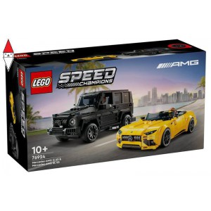 COSTRUZIONE LEGO