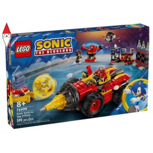 COSTRUZIONE LEGO