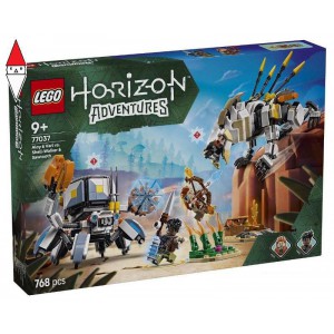 COSTRUZIONE LEGO