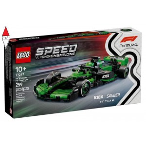COSTRUZIONE LEGO