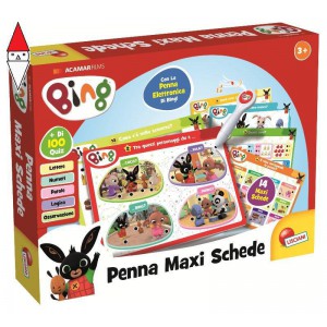 GIOCO EDUCATIVO LISCIANI