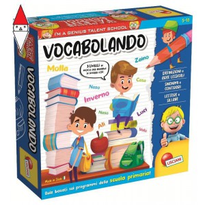 GIOCO EDUCATIVO LISCIANI