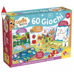 GIOCO DA TAVOLO LISCIANI