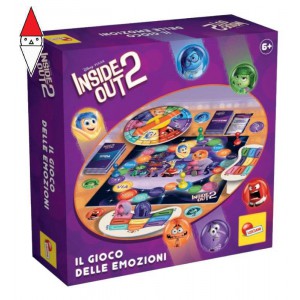 GIOCO DA TAVOLO LISCIANI