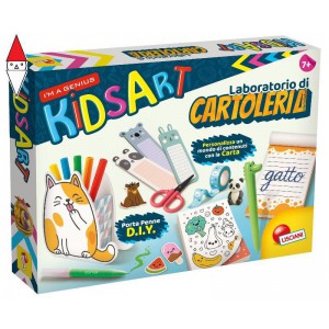 GIOCO EDUCATIVO LISCIANI