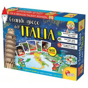 GIOCO EDUCATIVO LISCIANI