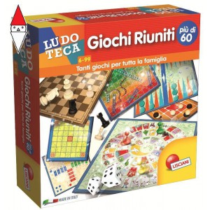 GIOCO DA TAVOLO LISCIANI