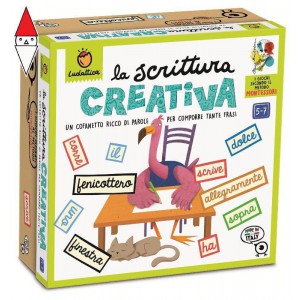 GIOCO EDUCATIVO LISCIANI