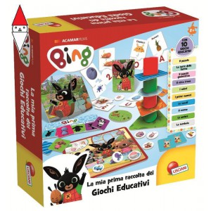 GIOCO EDUCATIVO LISCIANI