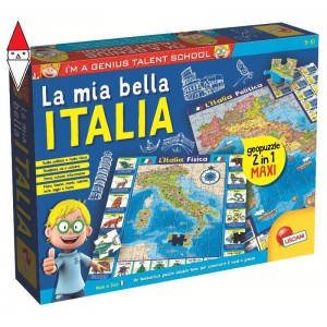 GIOCO EDUCATIVO LISCIANI