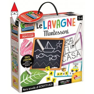 GIOCO EDUCATIVO LISCIANI