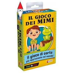 CARTE DA GIOCO LISCIANI