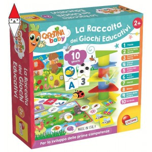 GIOCO EDUCATIVO LISCIANI